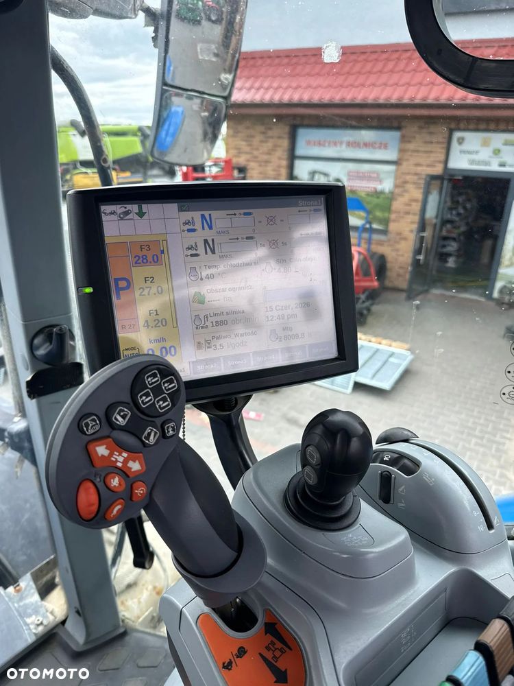 New Holland T 7.315 CASE Optium - 22