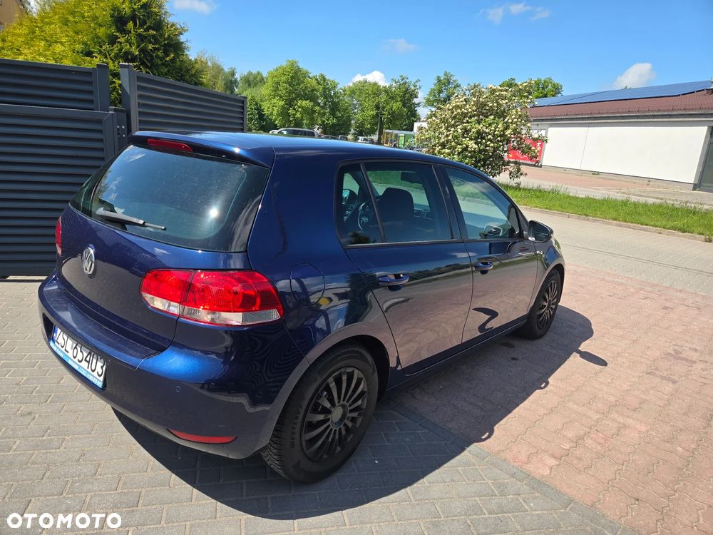 Volkswagen Golf 1.6 Team - 4