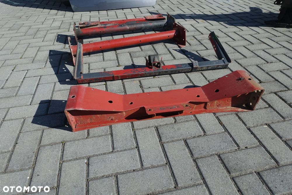 RAMA BELKA RAMY WSPORNIK IVECO DAILY 35C 99-06r. - 5