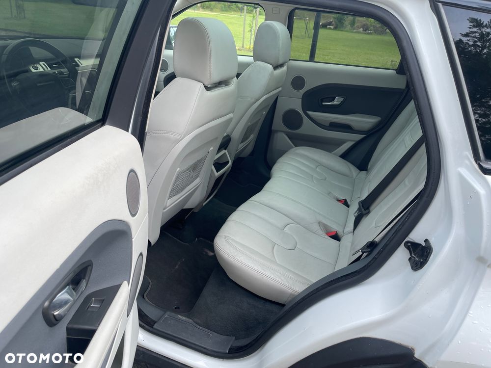 Land Rover Range Rover Evoque eD4 Pure - 11