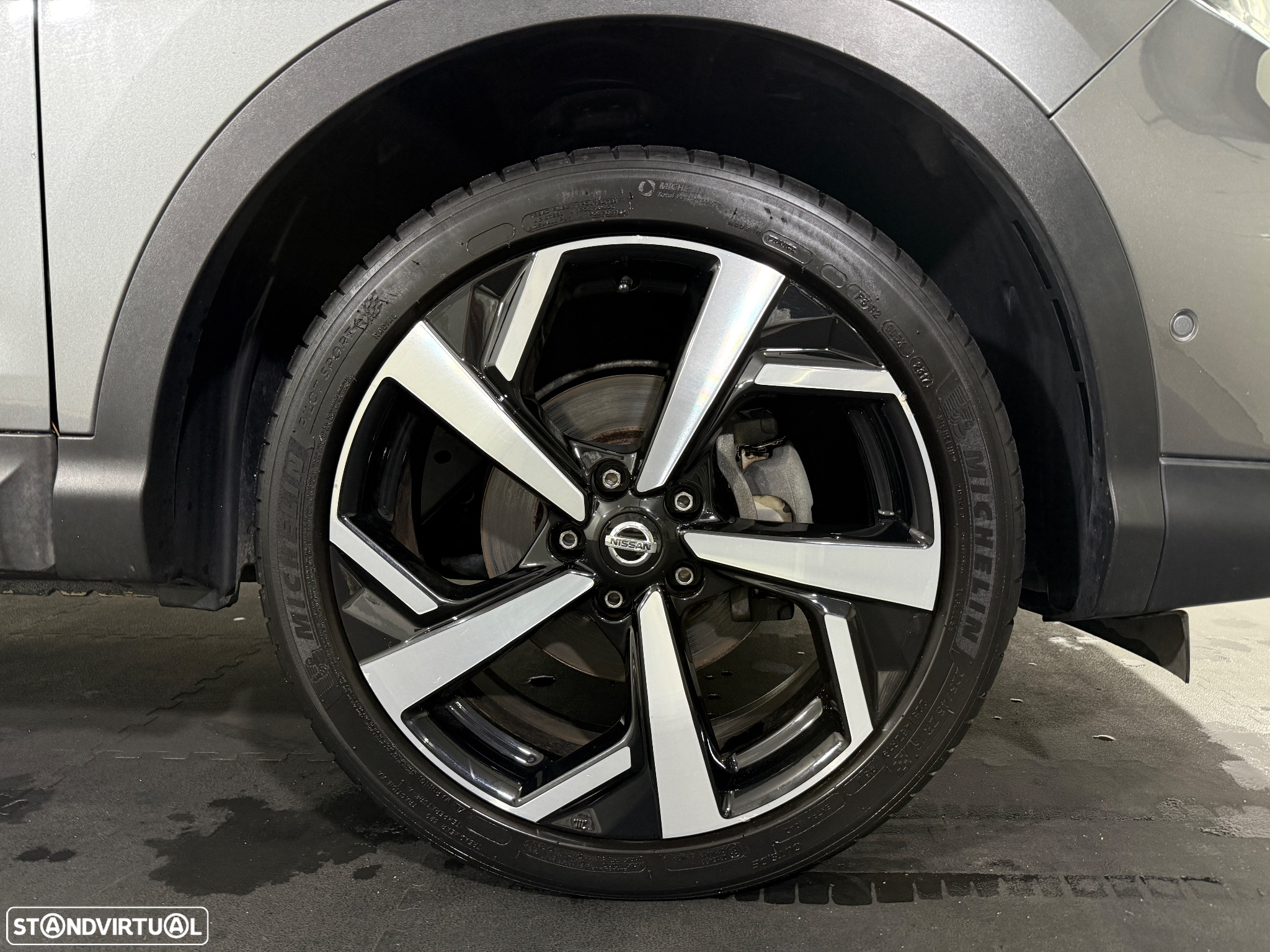 Nissan Qashqai 1.2 DIG-T Xtronic TEKNA+ - 35