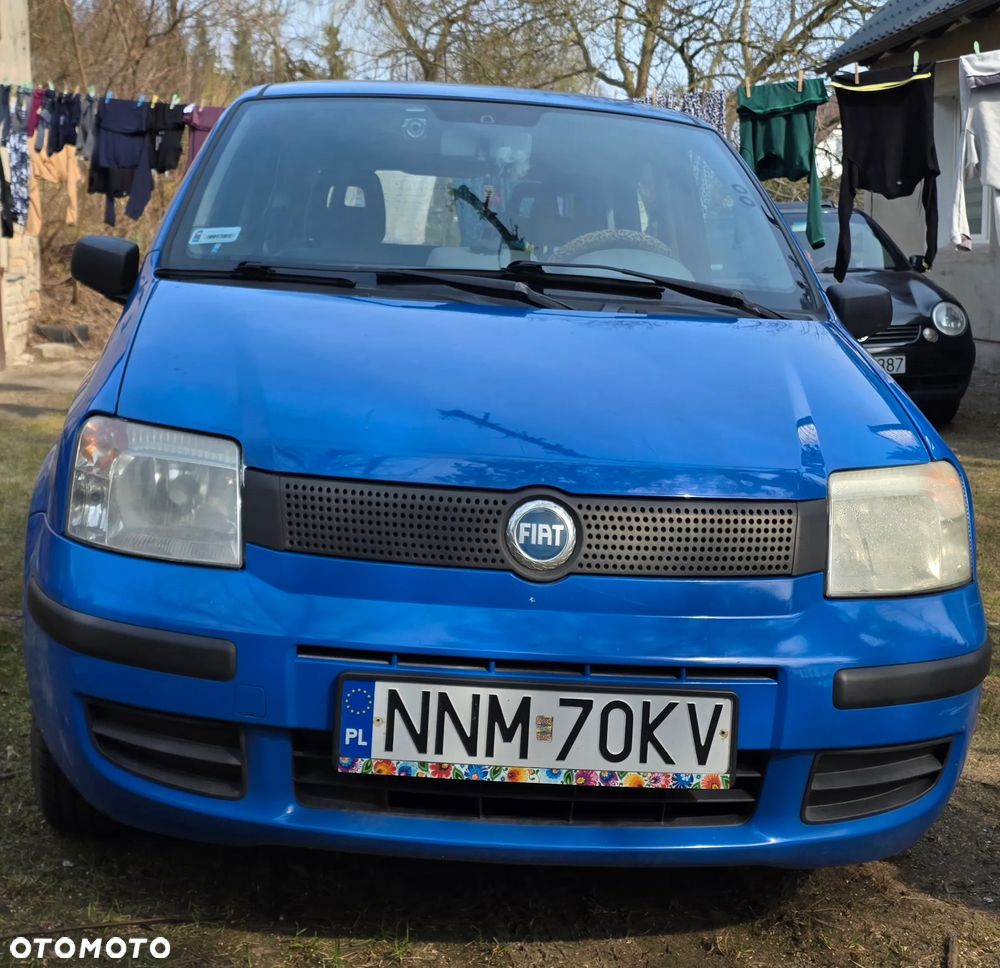 Fiat Panda 1.1 Active dla kobiet - 7