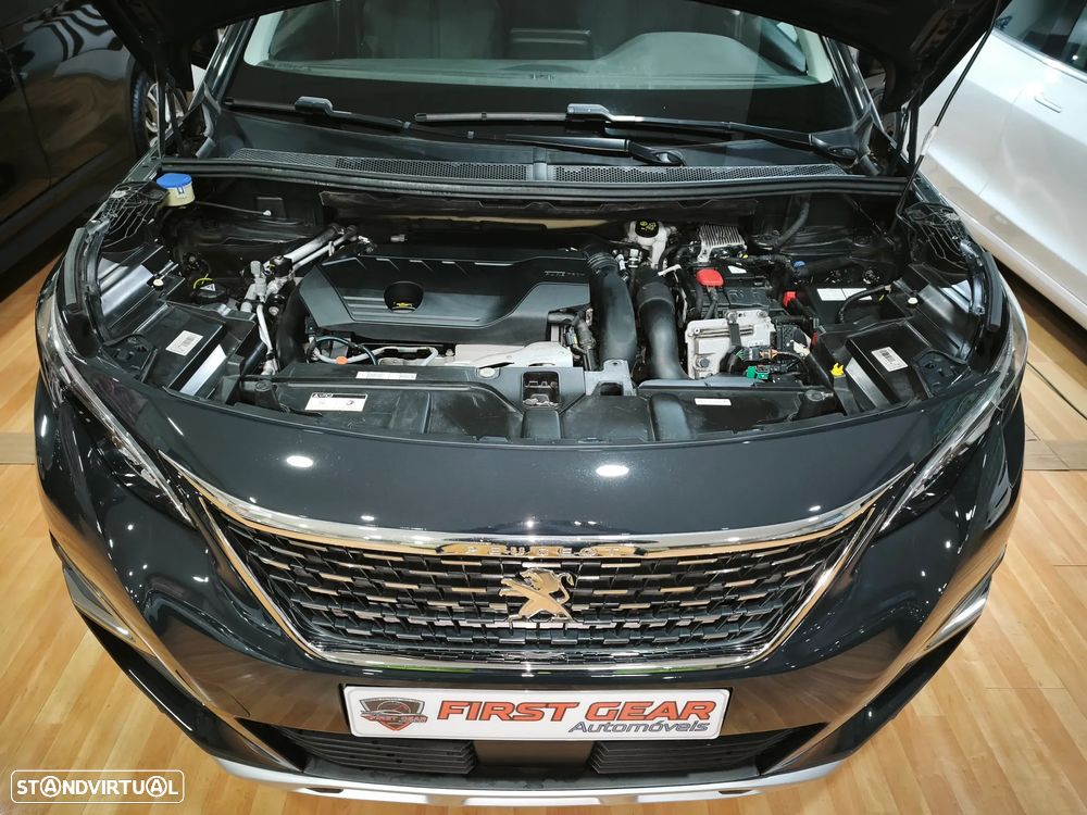 Peugeot 3008 225 e-EAT8 Allure Pack - 58