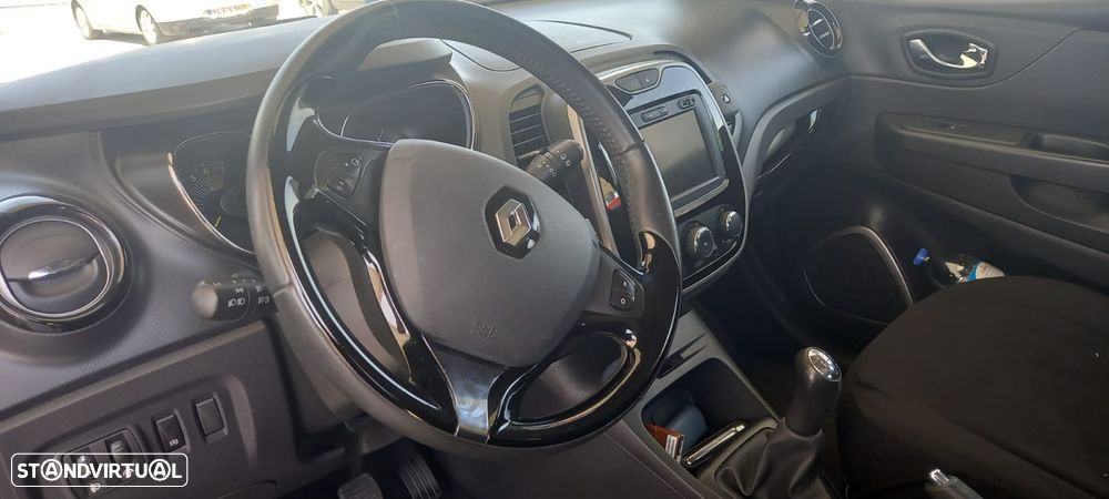Renault Captur ENERGY TCe 90 S&S Dynamique - 4