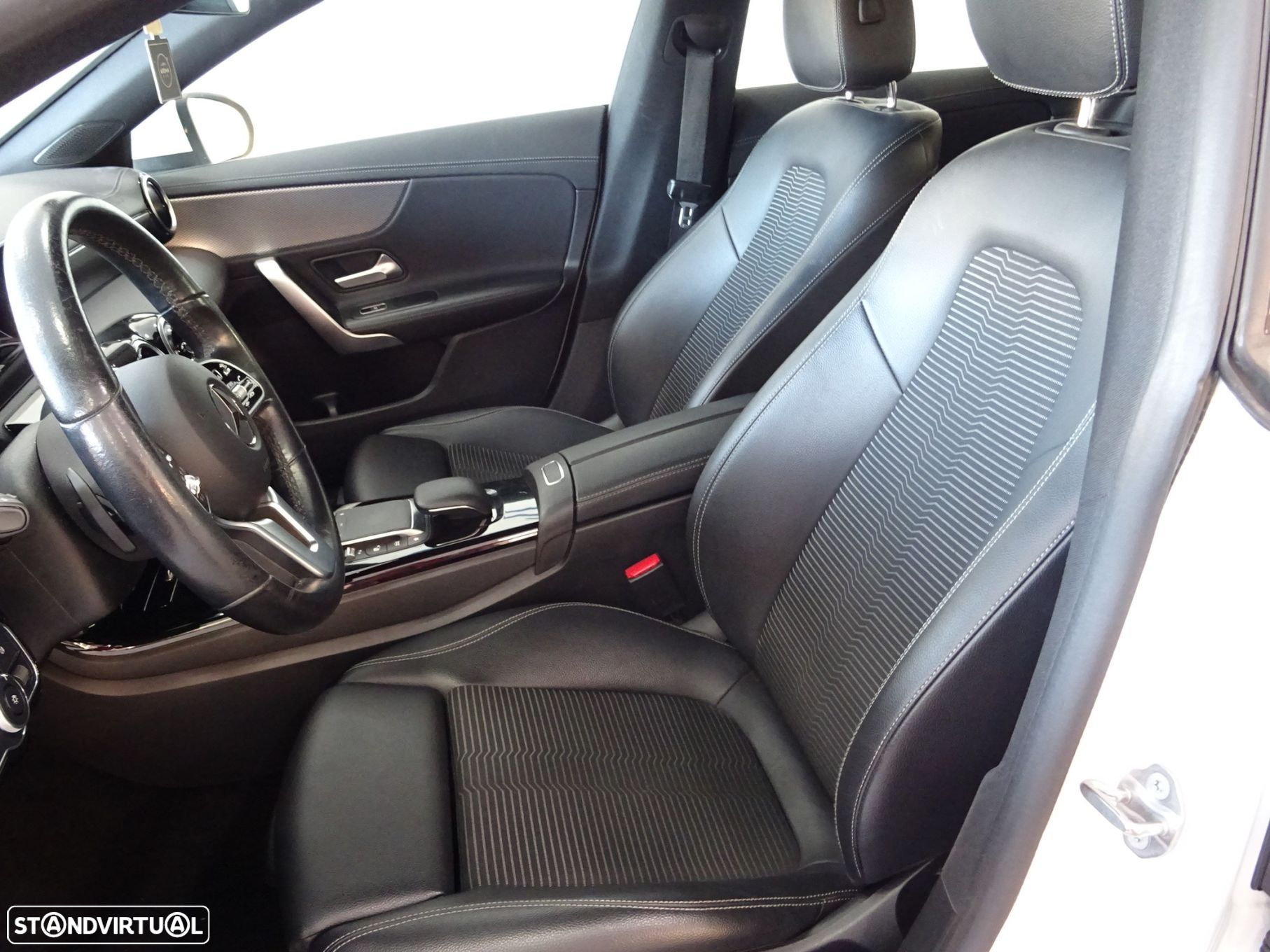 Mercedes-Benz CLA 180 d Shooting Brake Progressive Aut. - 4