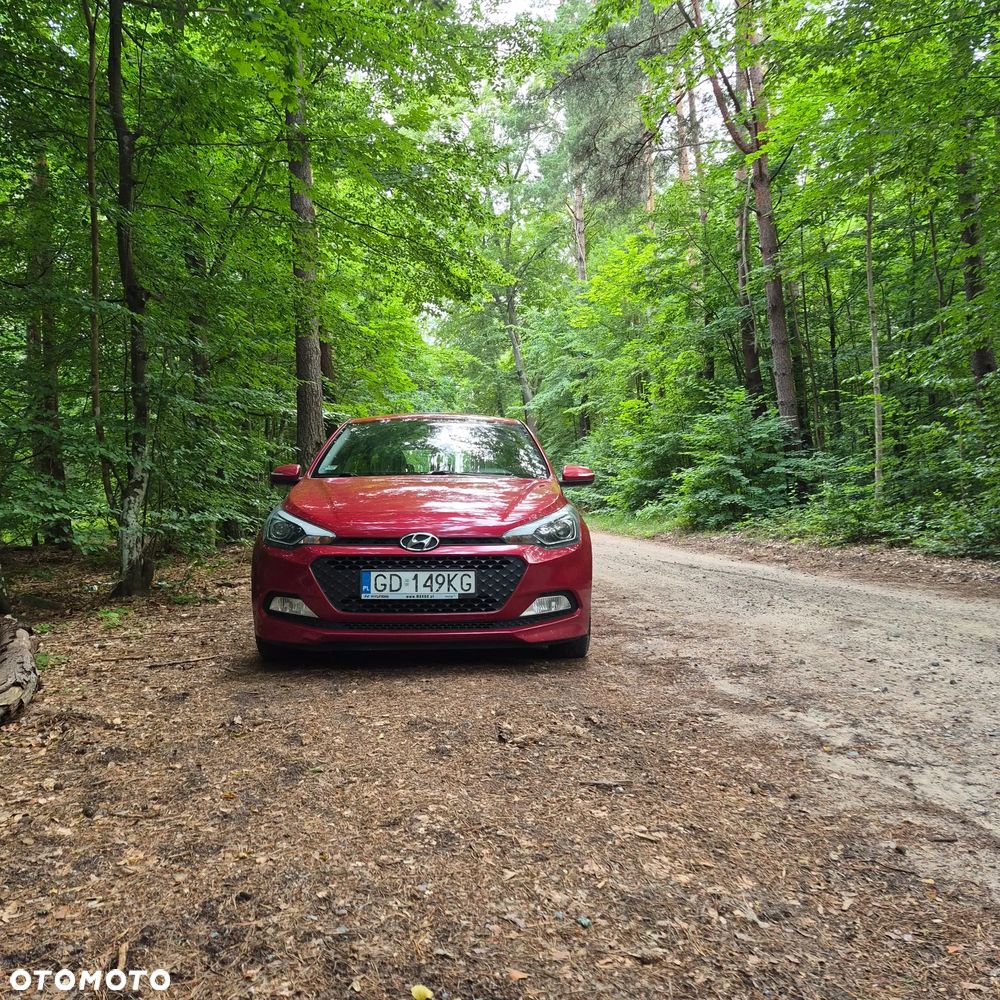 Hyundai i20 1.4 Comfort - 9