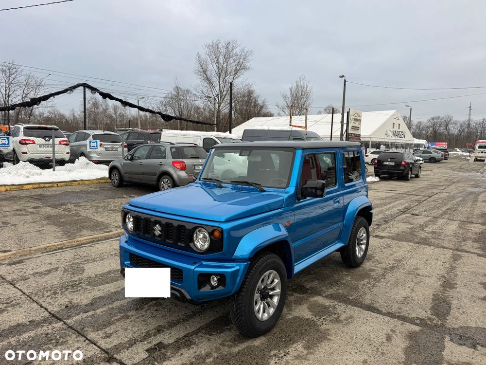 Suzuki Jimny - 1