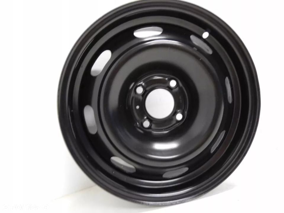 FELGA 15 CITROEN C2 C3 PEUGEOT 206 208 ET27 4X108 - 1