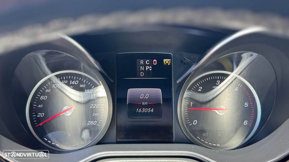Mercedes-Benz V 250 d Exclusive - 59