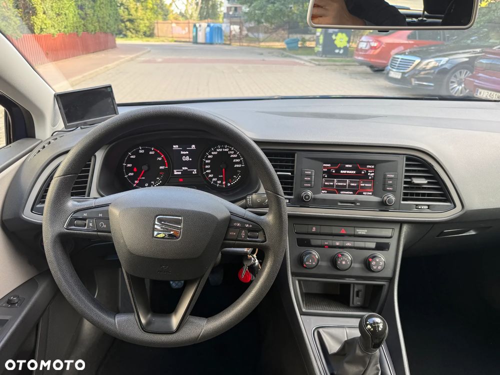 Seat Leon 1.0 EcoTSI Style S&S - 20