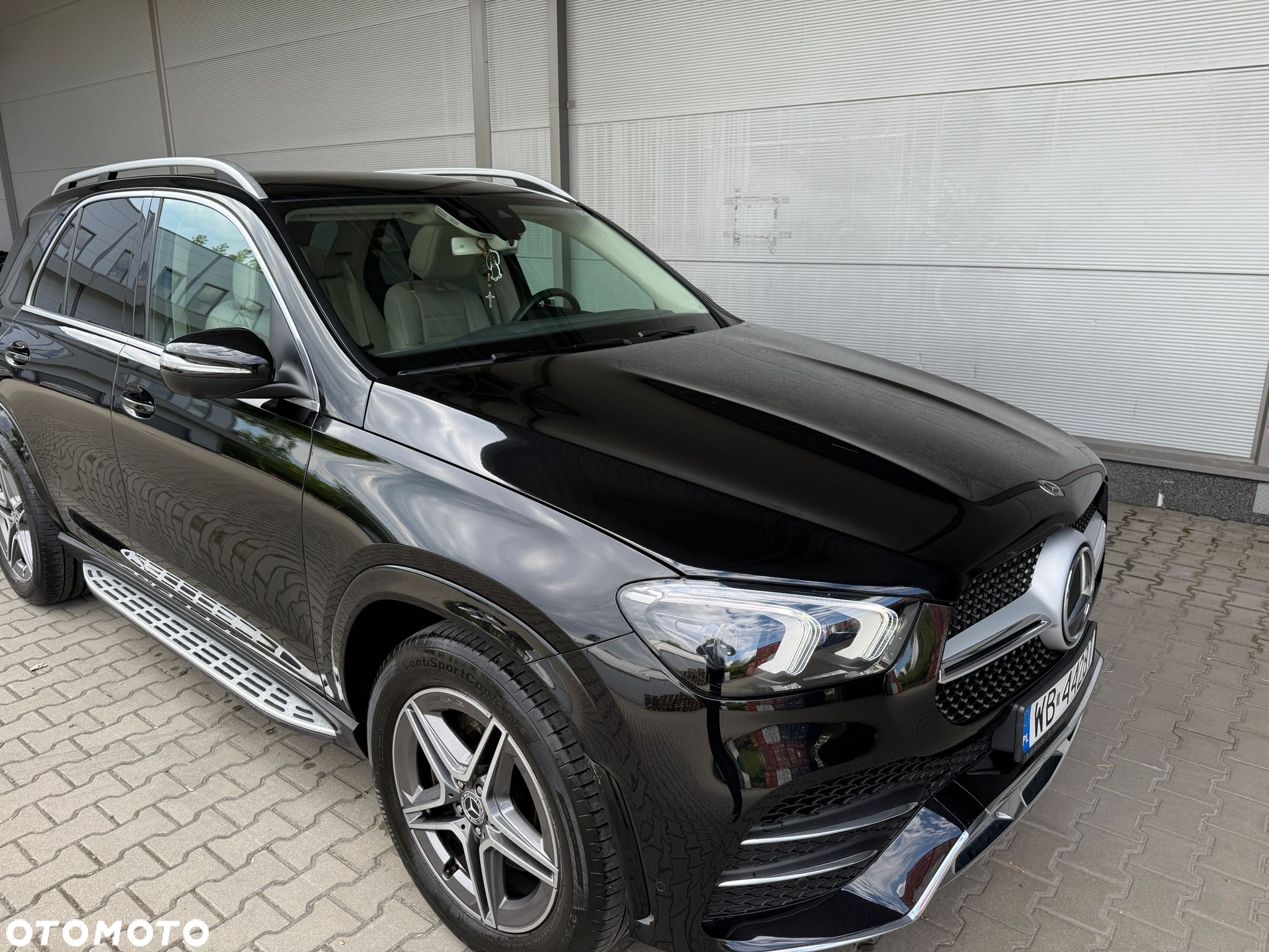 Mercedes-Benz GLE 300 d 4-Matic - 3