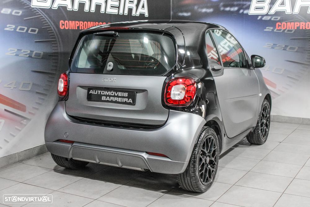 Smart ForTwo Coupé 0.9 Passion 90 Aut. - 18