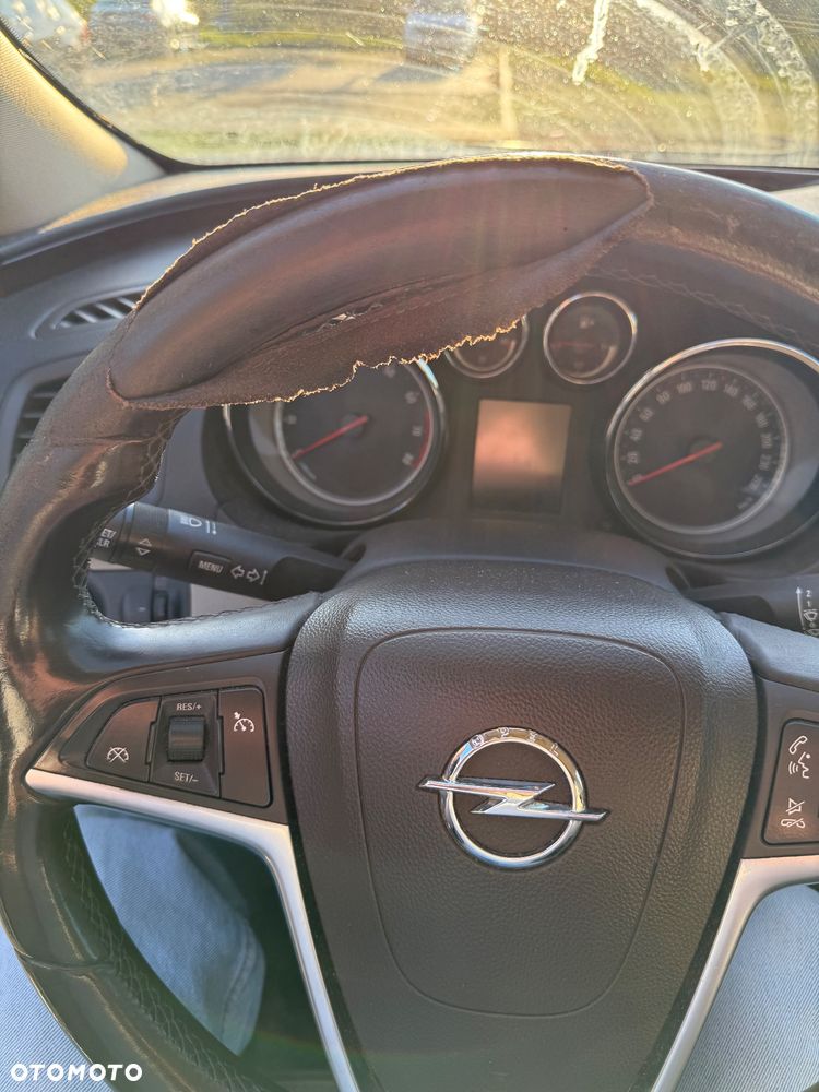 Opel Insignia 2.0 T Edition - 10