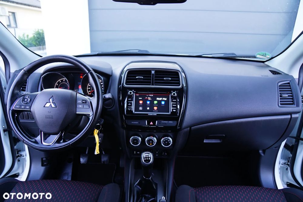 Mitsubishi ASX 1.6 2WD Diamant Edition+ - 32