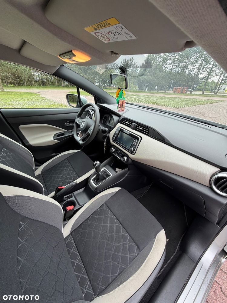 Nissan Micra 0.9 IG-T N-Connecta - 17