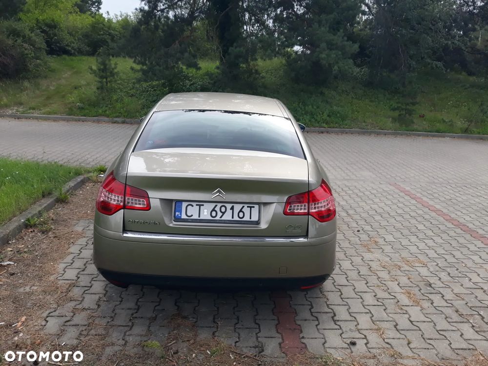 Citroën C5 2.0 HDi Exclusive - 3