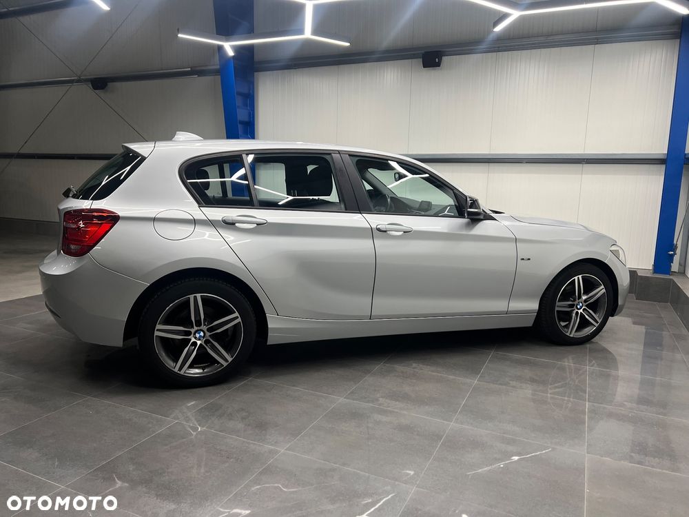 BMW Seria 1 118d DPF Edition Sport - 17