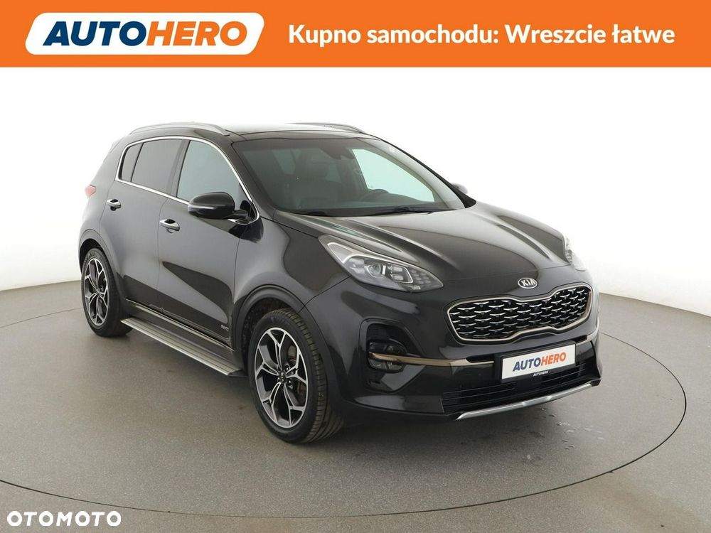 Kia Sportage 1.6 T-GDI AWD DCT GT LINE - 11