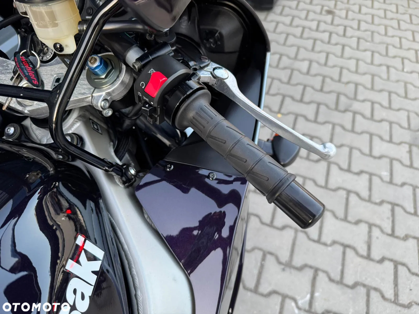 Kawasaki ZX - 15