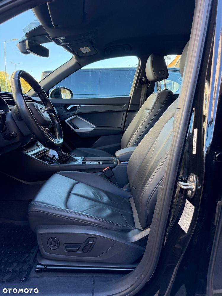 Audi Q3 40 TDI Quattro S tronic - 10