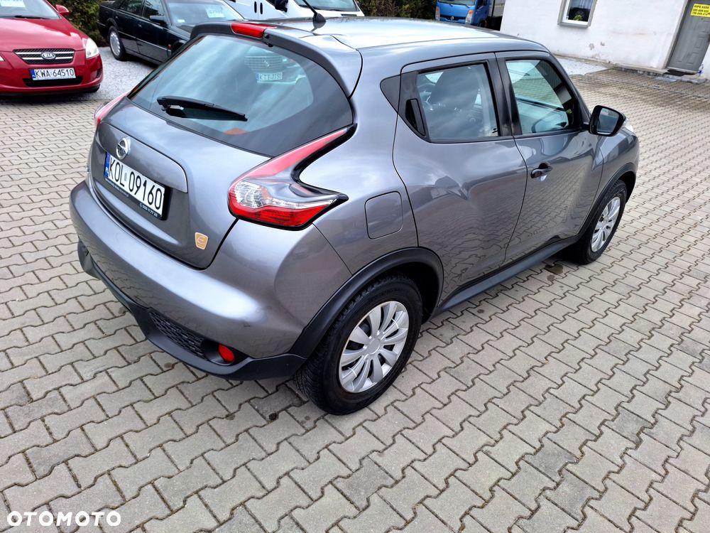 Nissan Juke - 16