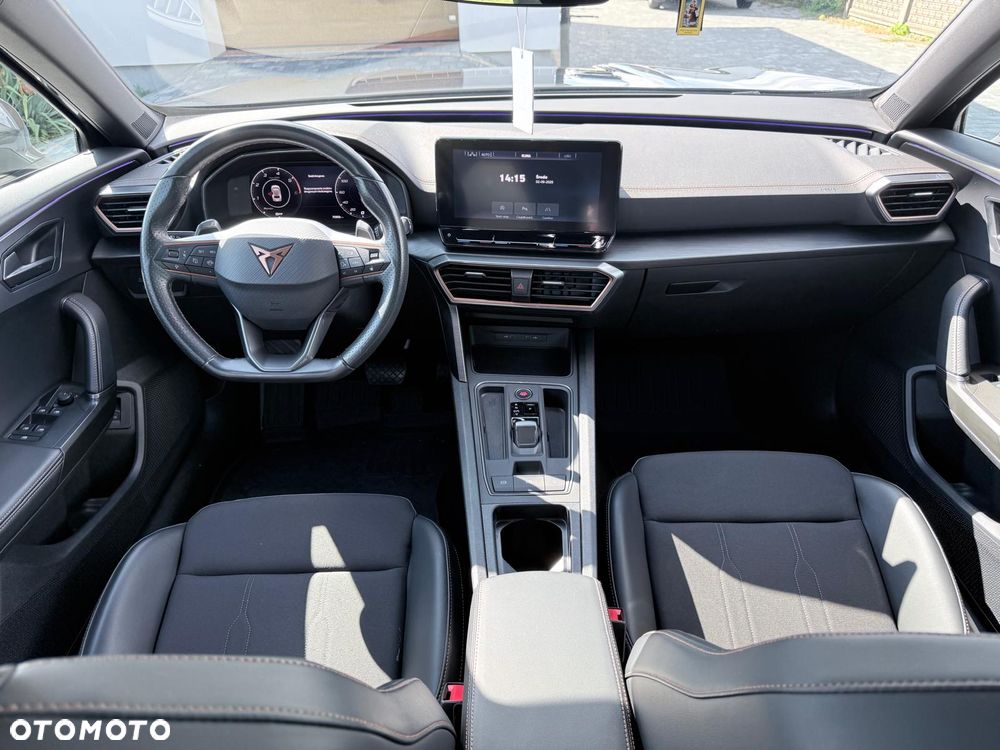 Cupra Formentor 2.0 TDI 4Drive DSG - 22