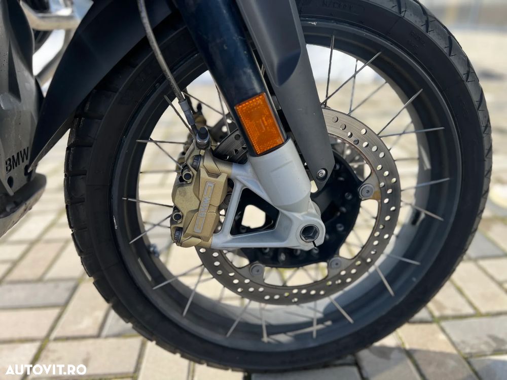 BMW R1250GS Adventure - 10