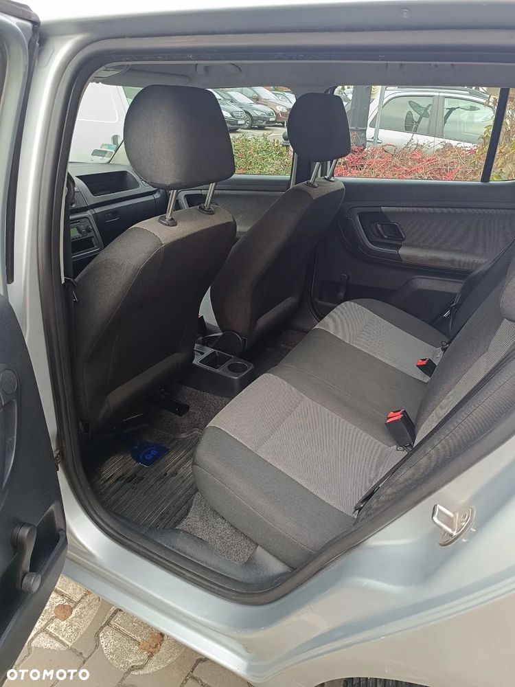 Skoda Fabia 1.4 16V Classic - 6