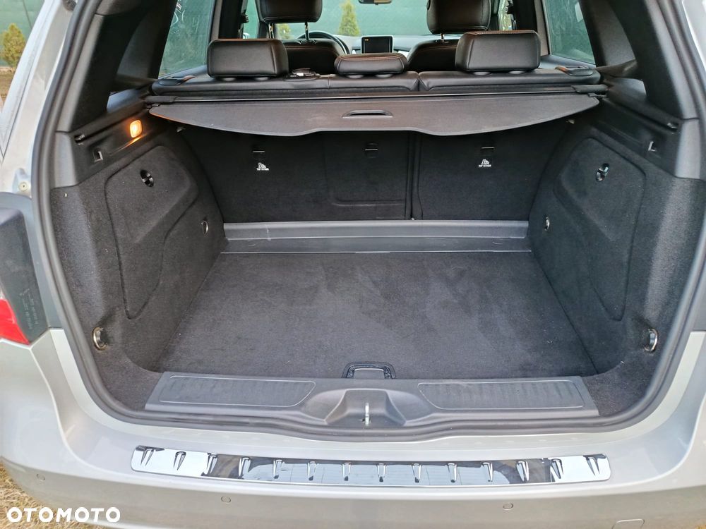 Mercedes-Benz Klasa B 180 CDI (BlueEFFICIENCY) - 12