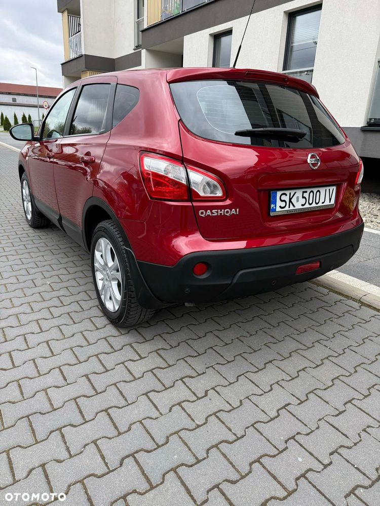 Nissan Qashqai 1.6 360 - 5