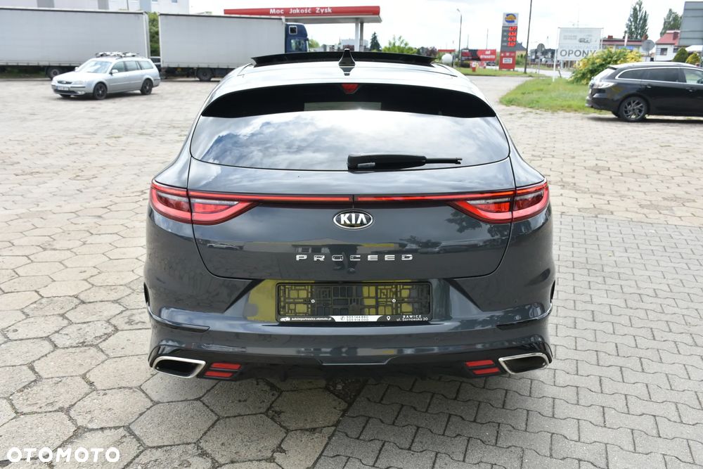 Kia ProCeed 1.6 T-GDI DCT7 OPF GT - 10