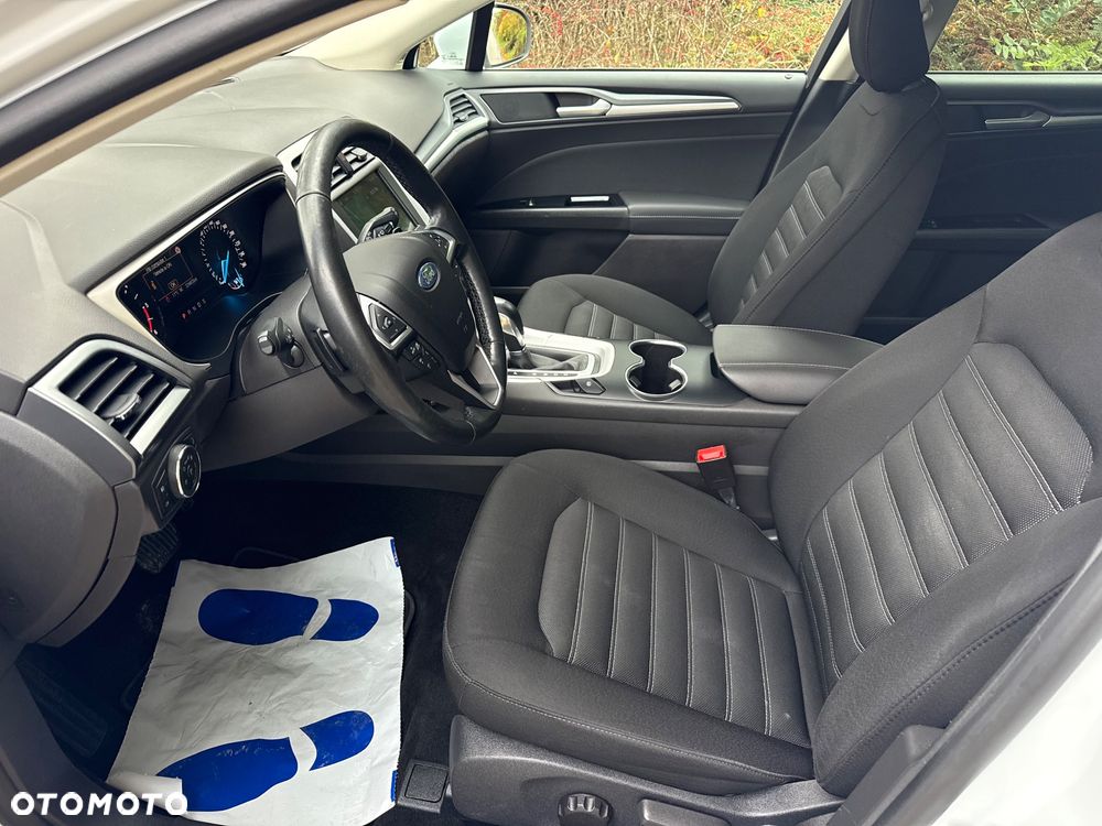 Ford Mondeo 2.0 TDCi Edition 4WD PowerShift - 18
