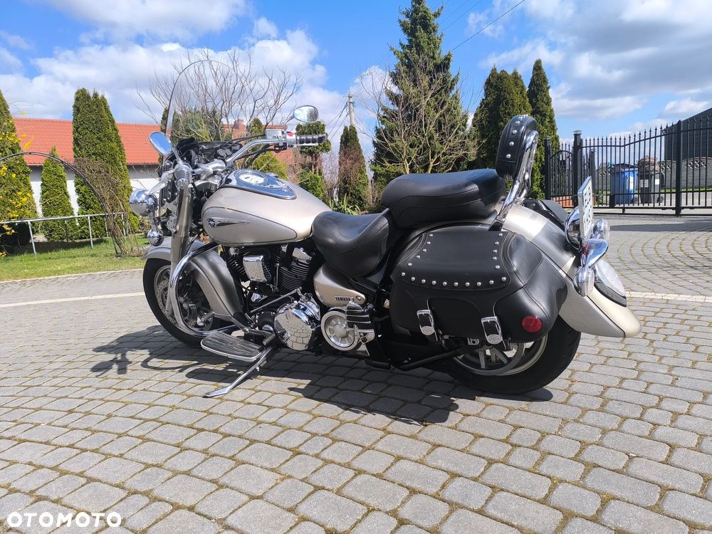 Yamaha Road Star - 3