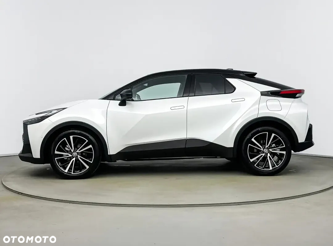 Toyota C-HR 1.8 Hybrid Executive - 2