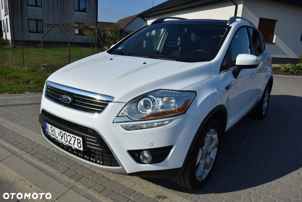 Ford Kuga 2.0 TDCi 4x4 Titanium - 7