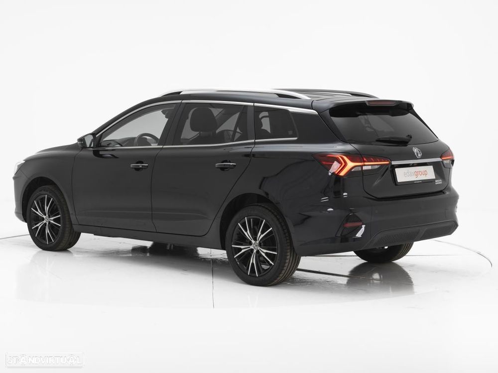 MG MG5 61 kWh Luxury - 4