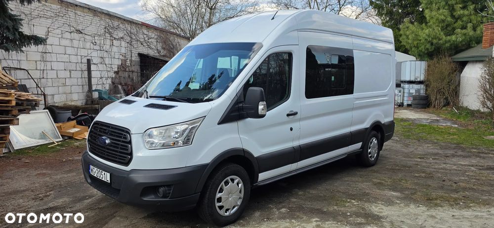Ford Transit - 1