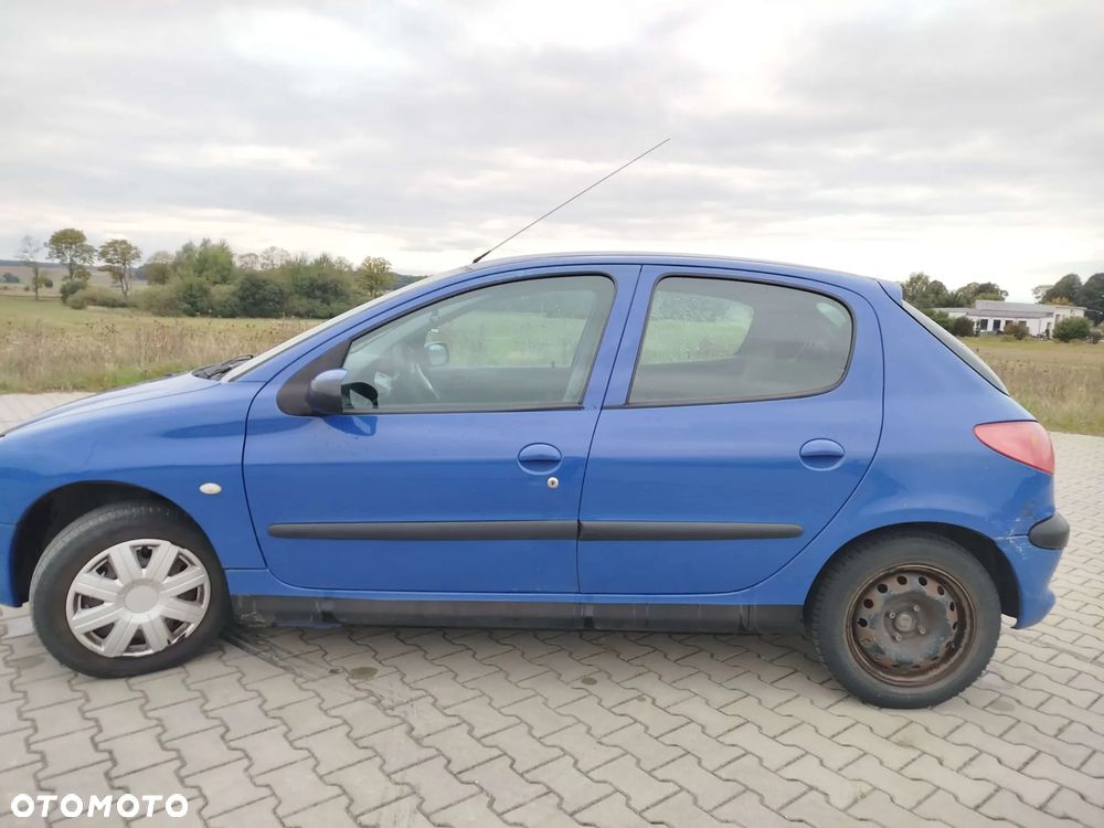 Peugeot 206 1.1 Color-Line - 12