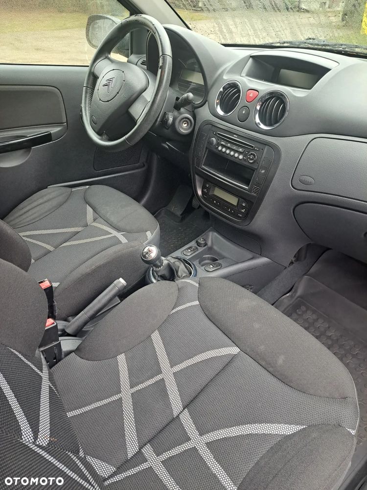 Citroën C2 1.4 VTR - 5