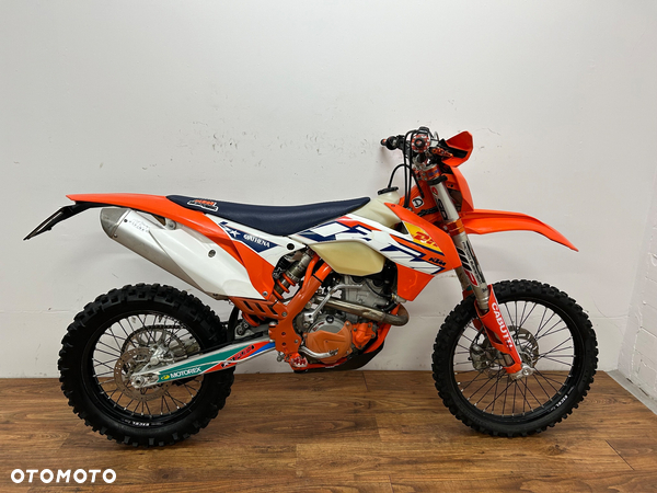 KTM EXC