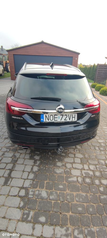 Opel Insignia - 5