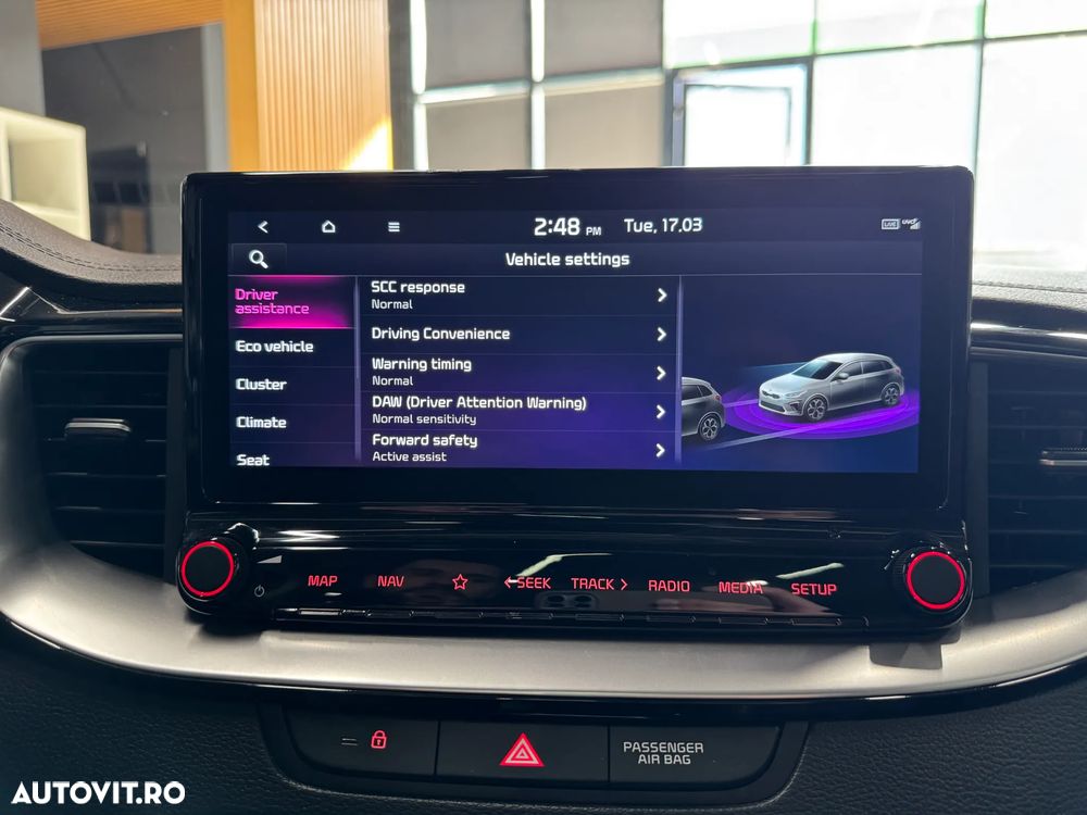 Kia XCeed 1.6 GDI DCT6 OPF Platinum Edition - 18