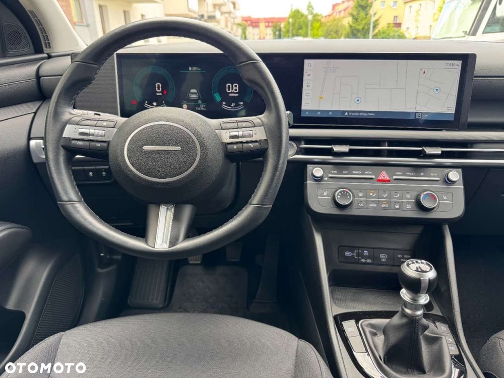 Hyundai Tucson 1.6 T-GDi Modern 2WD - 27