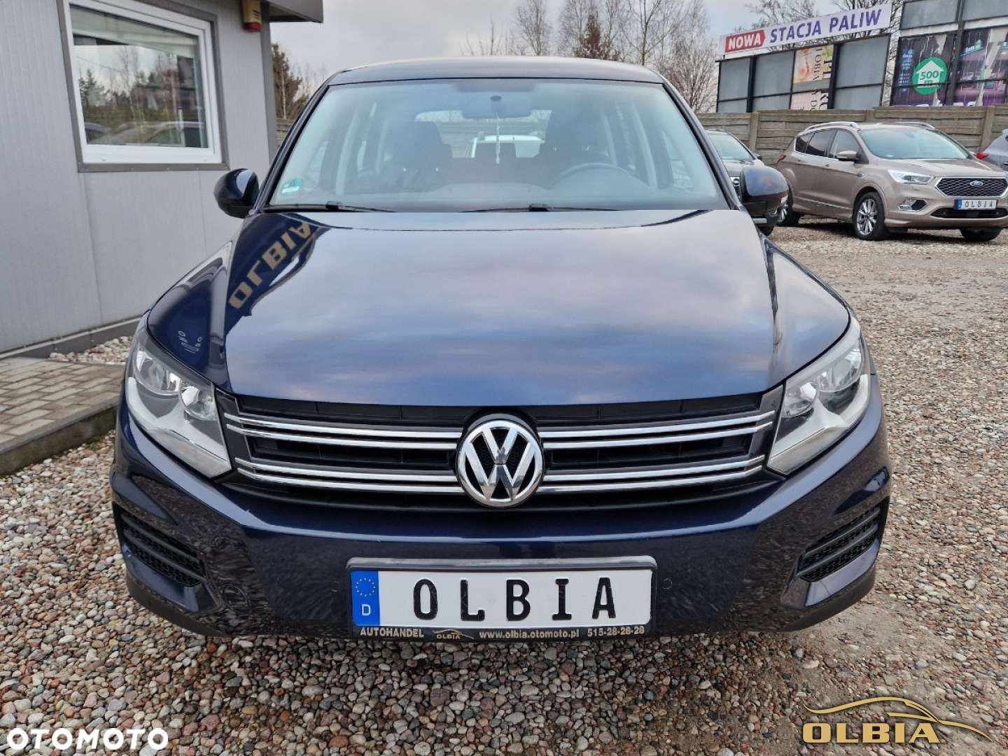 Volkswagen Tiguan 1.4 TSI 4Mot Track&Style - 34