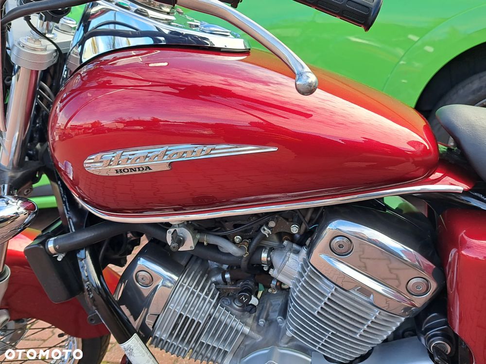 Honda Shadow - 6