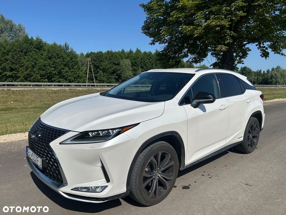 Lexus RX 450h L Prestige - 1