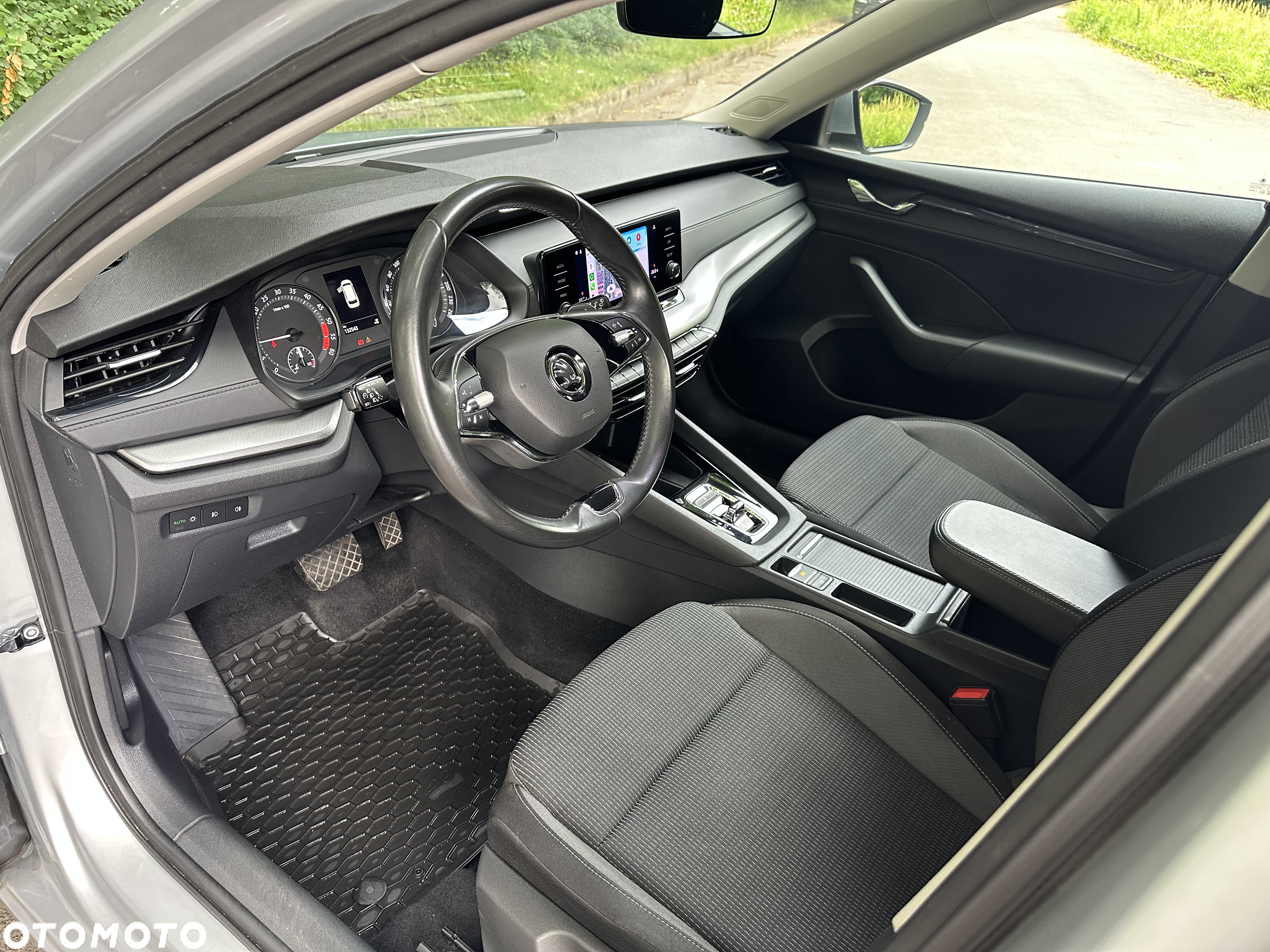 Skoda Octavia 2.0 TDI Ambition DSG - 24