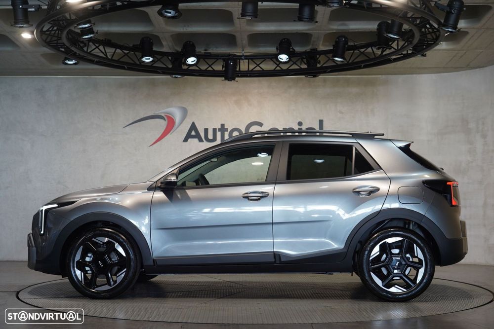 Kia Stonic 1.0 T-GDi Tech - 5