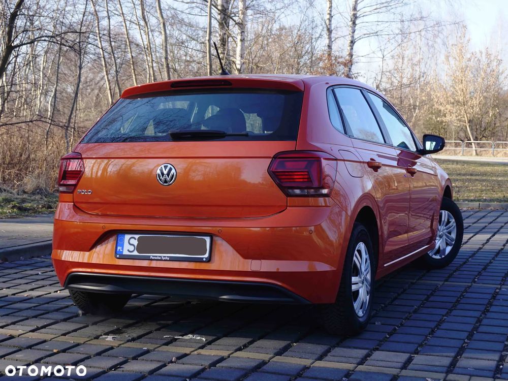 Volkswagen Polo 1.0 TSI Comfortline - 8