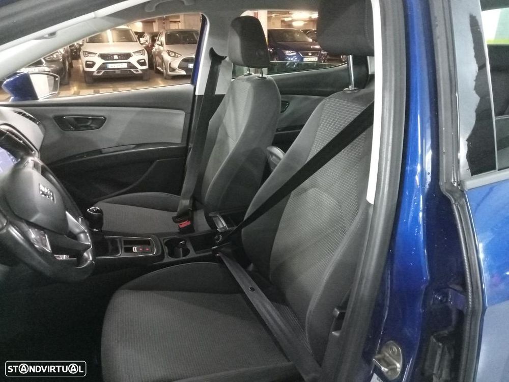 SEAT Leon 1.0 EcoTSI Style S/S - 5